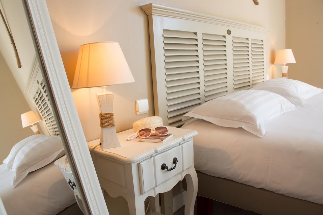 Logis Hotel Le Beaulieu Buitenkant foto