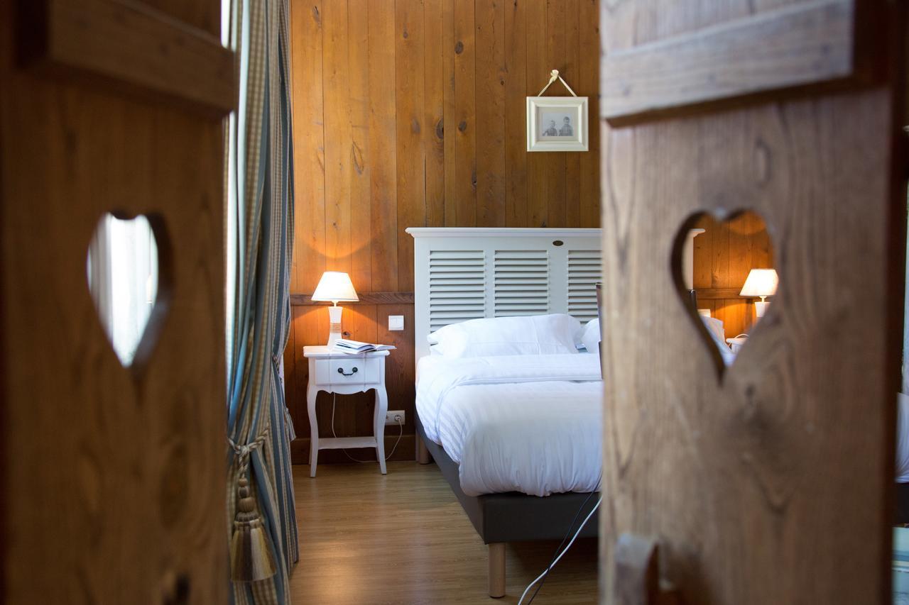 Logis Hotel Le Beaulieu Buitenkant foto