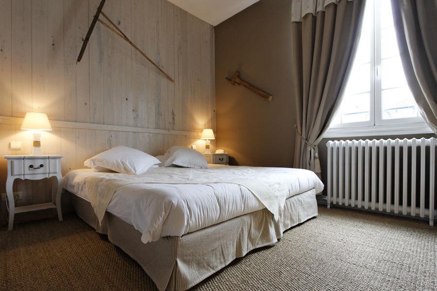 Logis Hotel Le Beaulieu Kamer foto